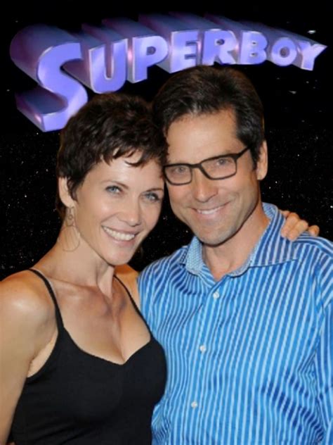 Superboy : Gerard Christopher & Stacy Haiduk