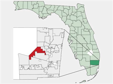Sunrise Fl Geographic Facts And Maps