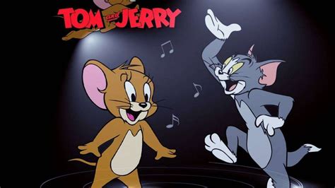 Tom And Jerry Wallpapers On Wallpaperdog