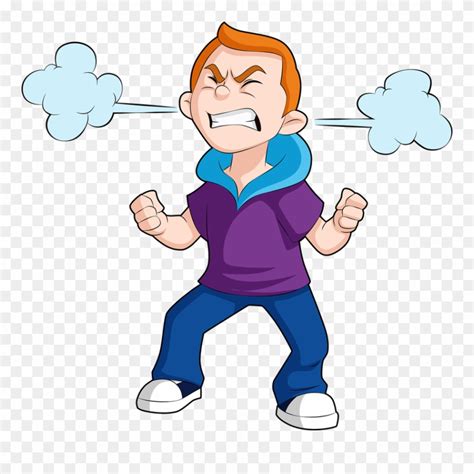 Angry Clipart Kid Angry Kid Transparent Free For Download On