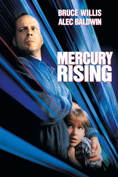 Mercury Rising 1998 Posters — The Movie Database Tmdb