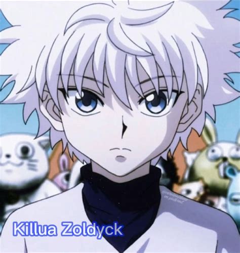 Killua Zoldyck Edit Video Anime Anime Guys Hunter Anime