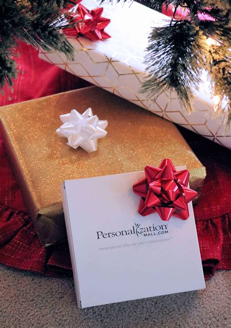 Personalized Christmas Gifts For Everyone On Your List   Giveaway - Kindly Unspoken