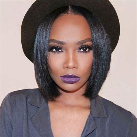 20 Best Short Haircuts Styles For Black Hair