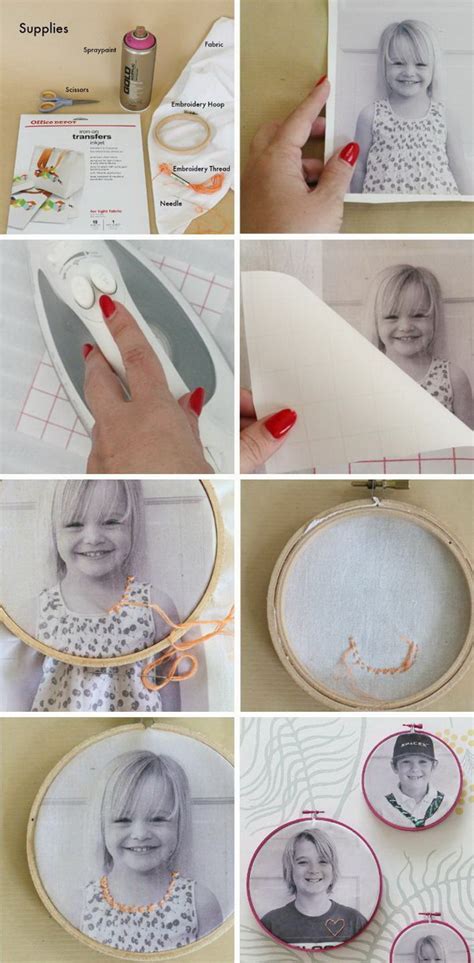 Check spelling or type a new query. 25 Creative DIY Photo Craft Ideas - Hative