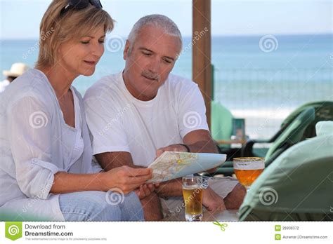 Where Do We Go Next Stock Photo Image Of Lovers