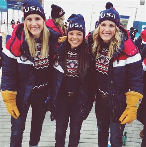 Here Are The Womens Olympic Hockey Teams Instagram Accounts Because