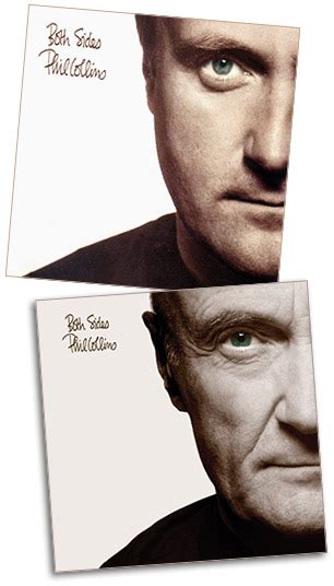 Deutscher Genesis Fanclub It Phil Collins Both Sides 2016 Deluxe