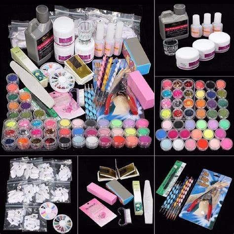 the 9 best acrylic nail kit reviews 2020 dtk nail supply