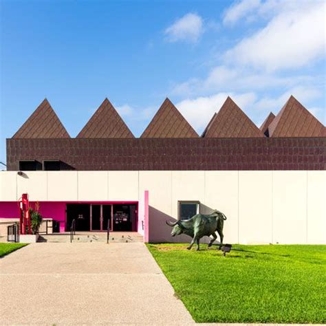 Architecture Art Museum Of South Texas
