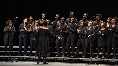 Gospel Choir To Send Up The Praise At Free Concert Ole Miss News