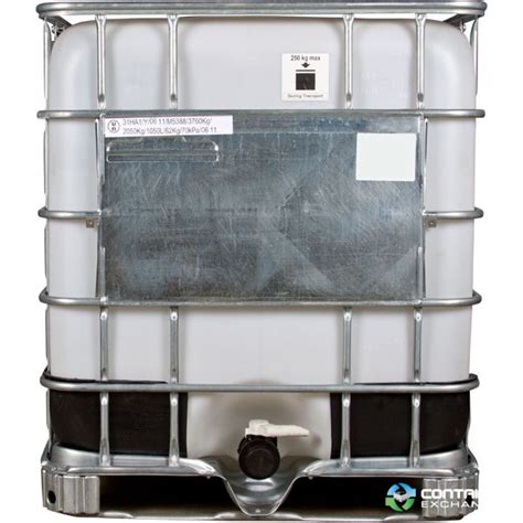Ibc Totes For Sale Rebottled 275 Gallon Ibc Totes With Reconditioned