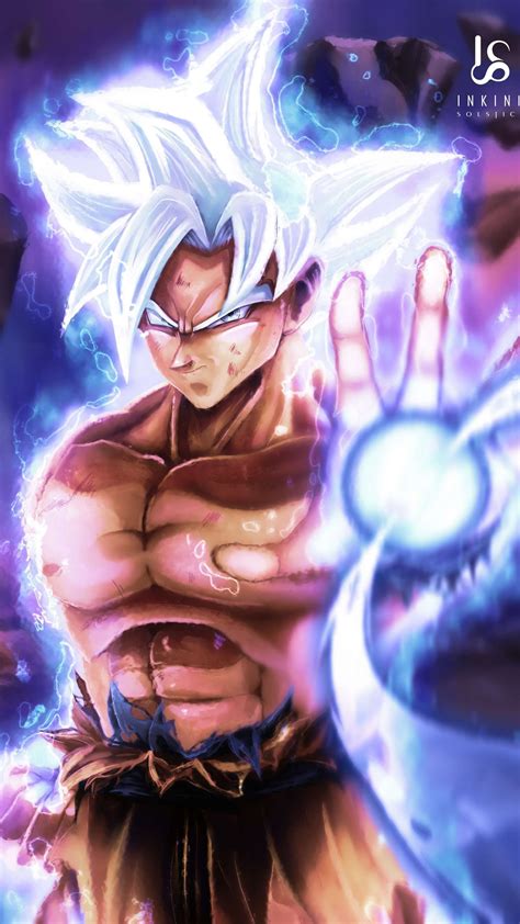 A super cool android live wallpaper featuring a warrior with more power than most others. Dragon Ball Super Supreme Wallpapers - Wallpaper Cave