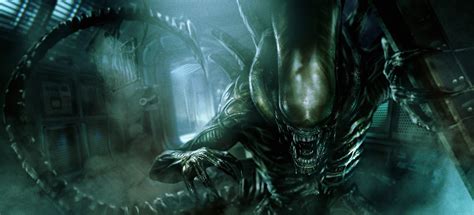 Alien Ultra Hd Wallpapers Wallpaper Cave