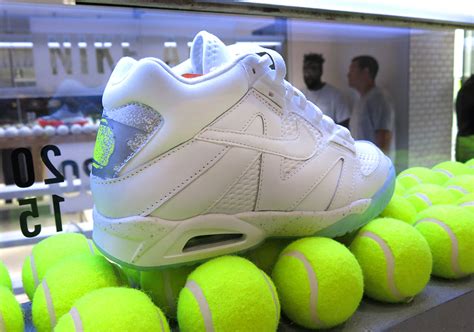 Andre Agassi On Designing With Tinker His Return To Nike And More