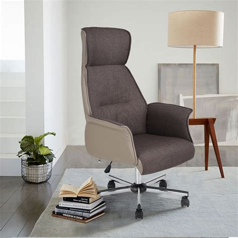 Fauteuil De Bureau Chaise De Bureau Confortable Chaise Luxe Moderne