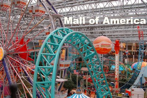The all american sports mall is an indoor arena located in st. Our Family Trip to Mall of America in Minneapolis Minnesota