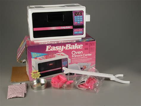Your Old Easy Bake Oven Is Now Museum Worthy Stylecaster
