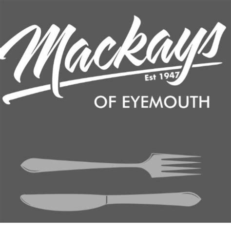 Mackays Of Eyemouth Delicious Fish And Chips And Bandb