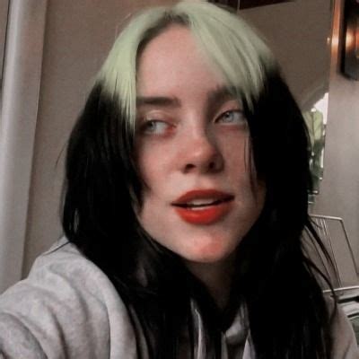 Learn how to draw hair using a simple step by step approach. billie eilish in 2020 | Blue hair, Billie, How to draw hair