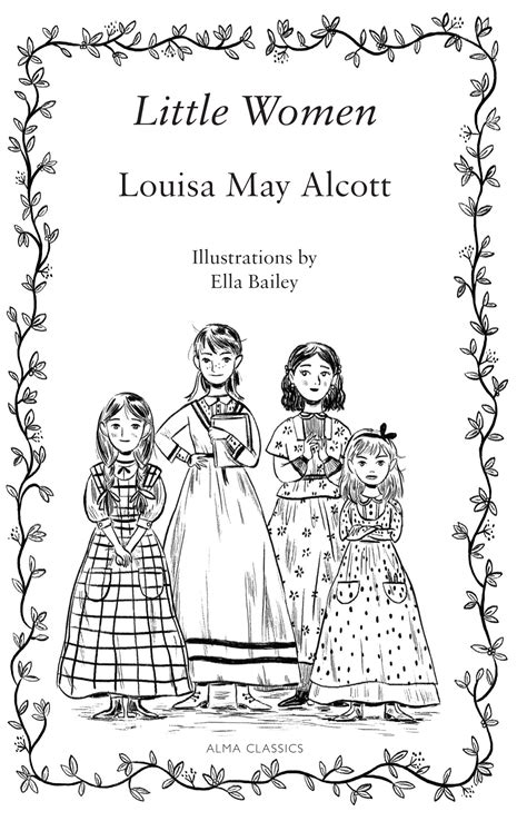 Little Women Alma Books