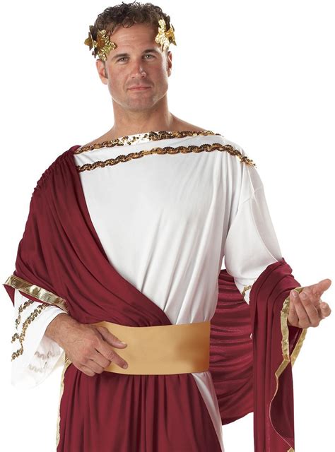 Goods From Rome ~ Silk Togas Roman Fancy Dress Costumes Starting With R Toga Costume