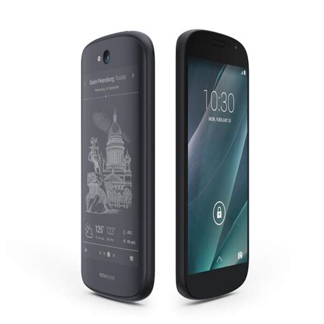 Yotaphone 2 Dual Screen Smartphone Gets Its Debut December 3 Techcrunch