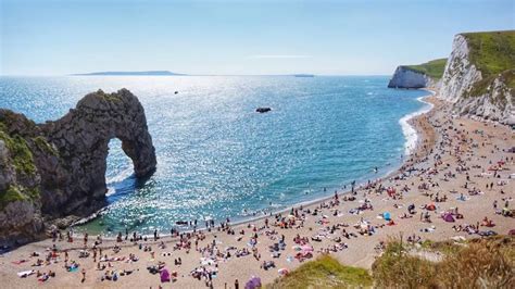 The 9 Best Beaches In Britain To Visit During The Summer Heatwave