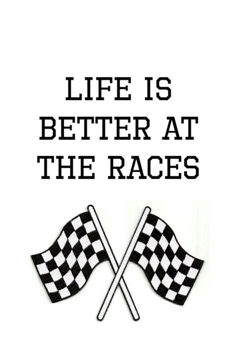 Quotes About Dirt Track Racing Quotesgram