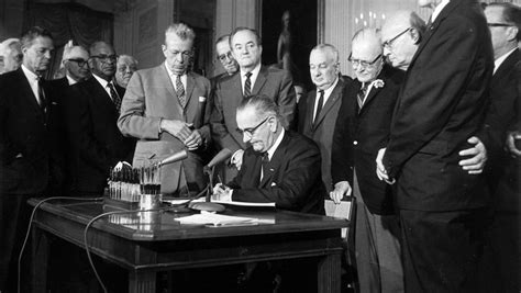 5 Things To Know About The 1964 Civil Rights Act
