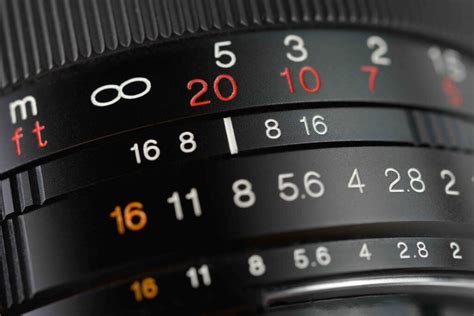 The Exposure Triangle Explained Easy Aperture Guide