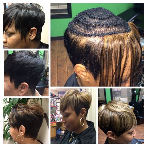 16+ Exemplary Pixie Cut Hairstyles With Weave