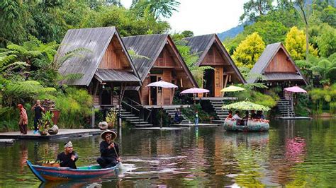 12 Tempat Wisata Di Bandung Yang Tidak Kalah Hits Dari Luar Negeri