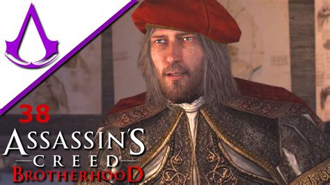 Assassins Creed Brotherhood 38 Da Vincis Verschwinden Let S Play
