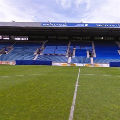Профайл игровой площадки vonovia ruhrstadion в спортивной соцсети www.goalstream.org: Vonovia-Ruhrstadion interior in Bochum, Germany (Google Maps)