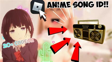 20 Roblox Anime Music Codesid Part 1 Otaku Youtube