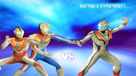 Sieu Nhan Game Play Ultraman Dyna Và Ultra Gaia đánh Bại Quái Vật Tag