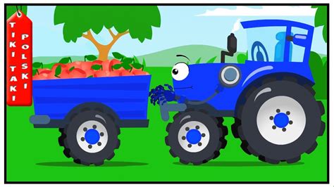 Włącz cda premium w mniej niż 2 minuty! Tractor for kids New | Traktorki i Maszyny Praca | Traktor - Nowy Specjalny Bajki dla dzieci ...
