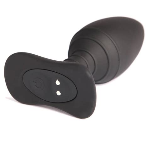 nexus ace medium quiet remote control vibrating butt plug lovehoney ca