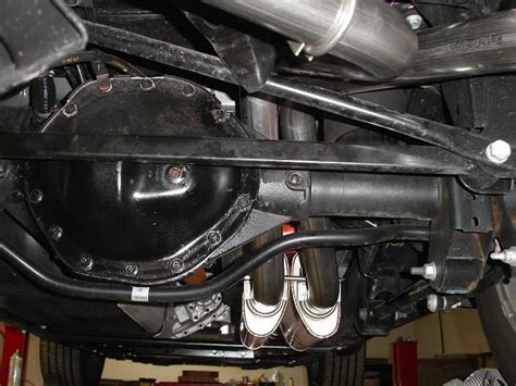 2006 2009 Trailblazer Ss Stainless Works True Dual Exhaust Wchambered