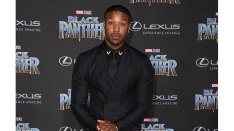 Michael B Jordan Wants Oscar For Black Panther 8days