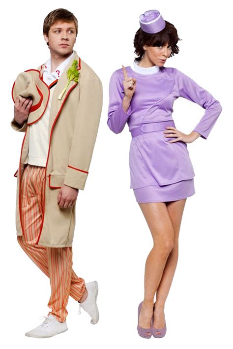 Doctor Who Dress Up Costumes Merchandise Guide The Doctor Who Site
