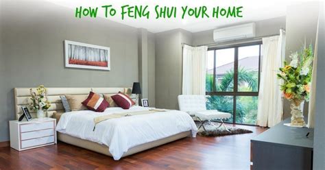 Basic vaastu and indian feng shui tips for home: How to Feng Shui Your Home - Mosaik Design