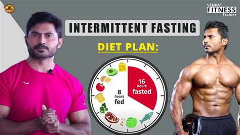 Intermittent Fasting 4 Effective Methods Does It Help Us To Lose