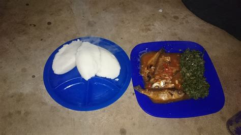 Experience Nsima Malawis National Dish Welum