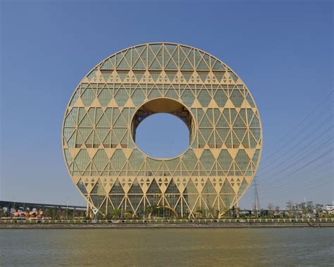 The Best Architecture Achievements Circle Shaped Building That Will