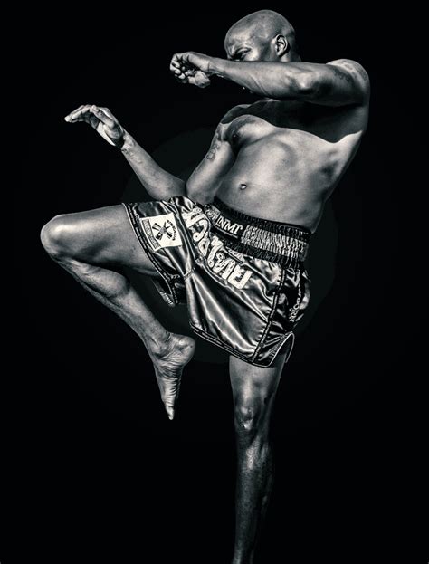 Proper Muay Thai Stance Your Simple Guide Way Of The Fighter