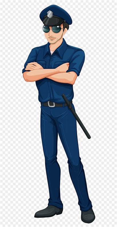 Police Clipart Policeman Cop Angry Officer Clip