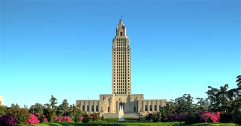 Louisiana State Capitol Downtown Development District