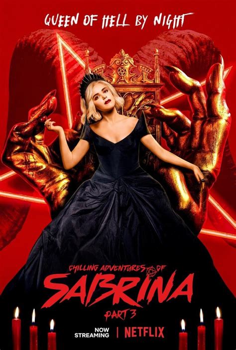 Les Nouvelles Aventures De Sabrina Saison 4 Allociné